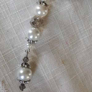 Beaded Charm Necklace